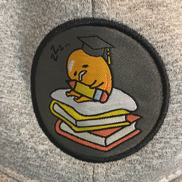 Gudetama school of laziness hat universal studios - Picture 5 of 5